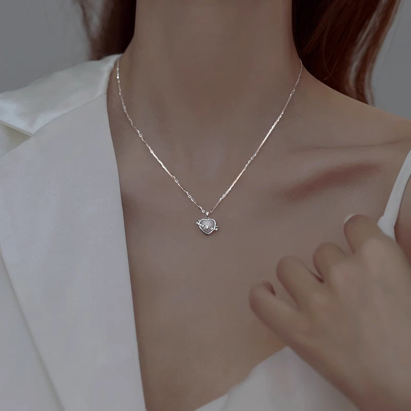 Handgefertigte Vintage Halskette