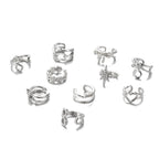 Atemberaubende Ohrring für den Alltag