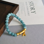 Romantische Gold Halskette für besondere Momente