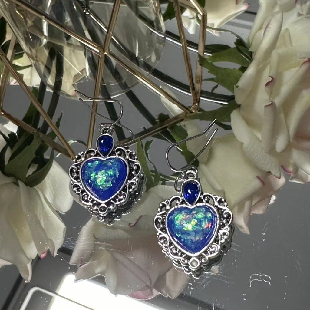 Atemberaubende Ohrring für den Alltag