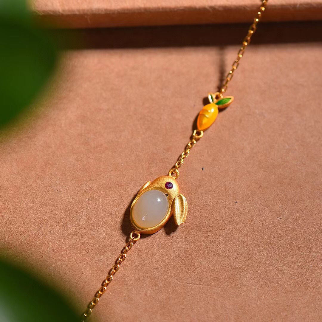 Atemberaubende Silber Armband für den Alltag