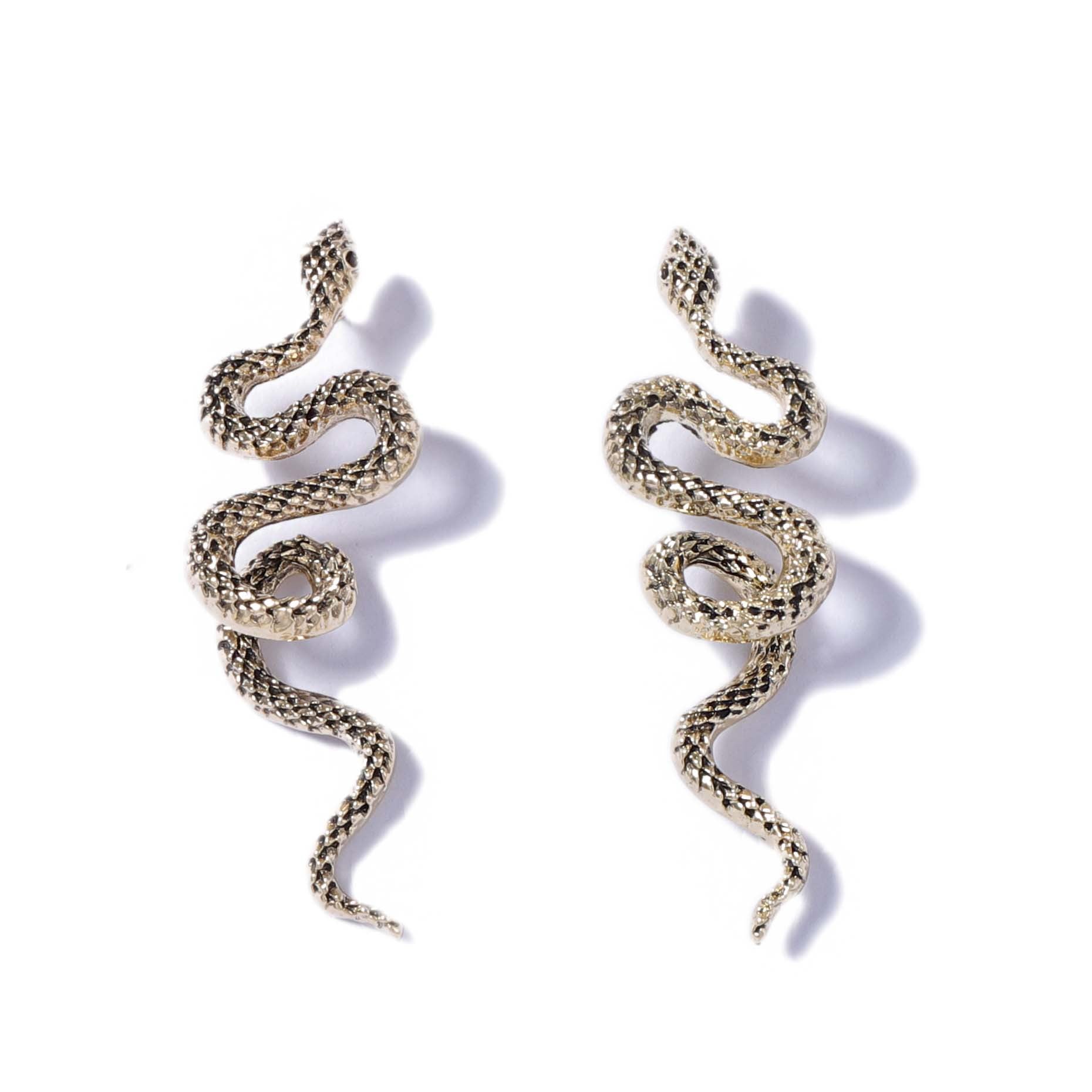 Atemberaubende Ohrring für den Alltag