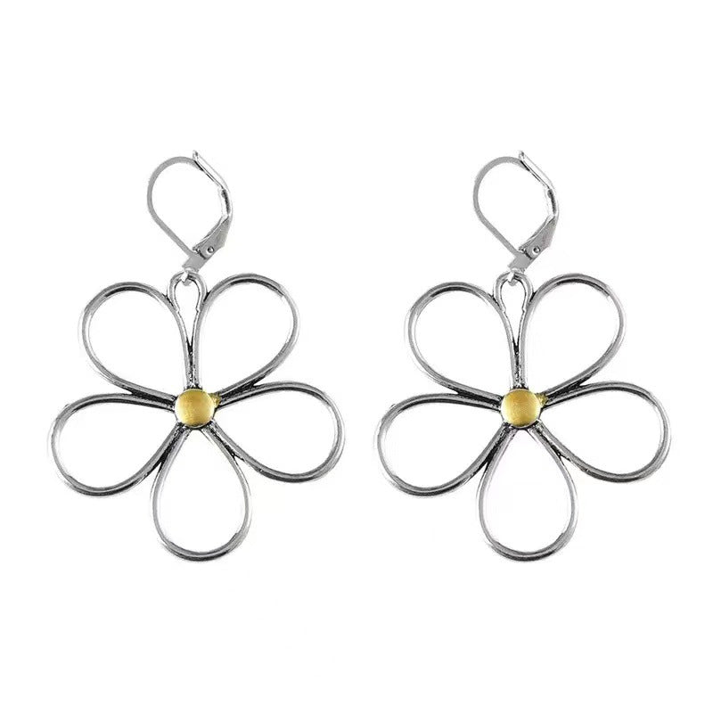 Schöne Ohrring mit einzigartigem Stil