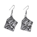 Schöne Ohrring mit einzigartigem Stil