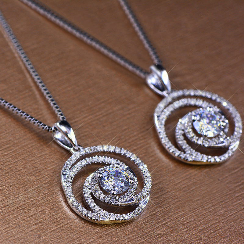 Atemberaubende Halskette für den Alltag