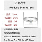 Klassische Ring mit zeitloser Eleganz