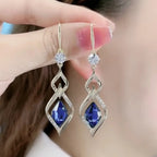 Atemberaubende Ohrring für den Alltag