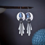 Atemberaubende Ohrring für den Alltag