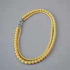 Romantische Perlen Halskette für besondere Momente