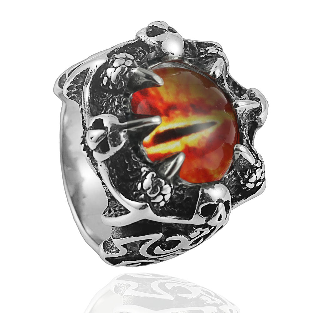 Handgefertigte Vintage Ring