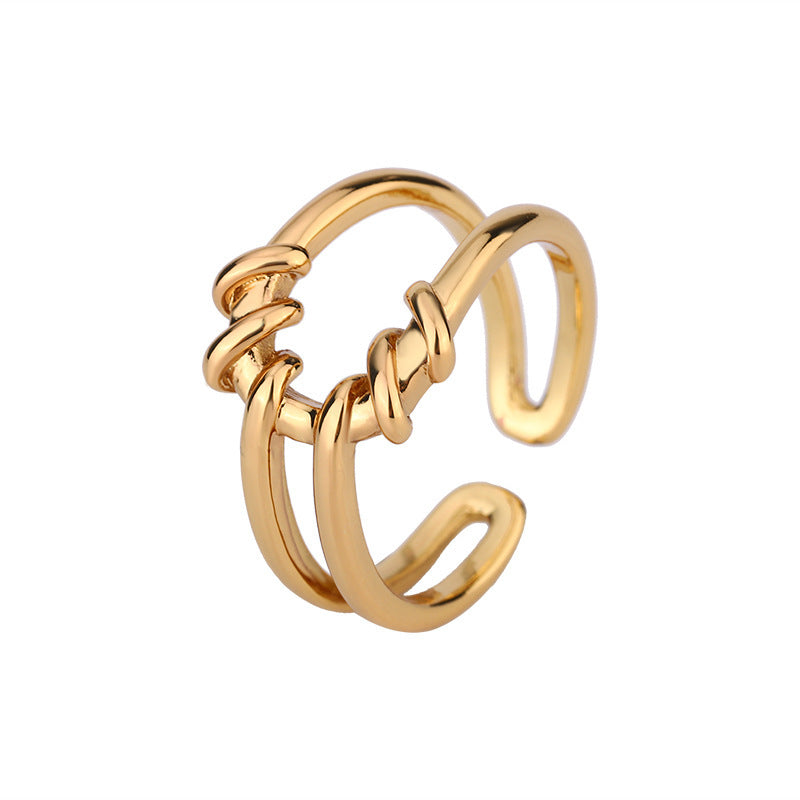 Romantische Ring für besondere Momente