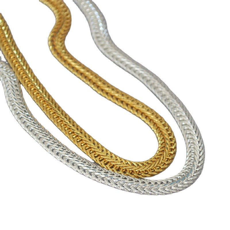 Atemberaubende Halskette für den Alltag