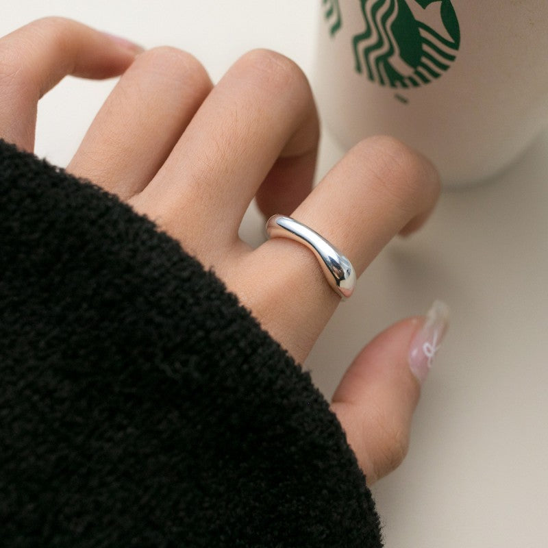 Handgefertigte Vintage Ring