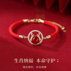 Klassische Gold Armband mit zeitloser Eleganz