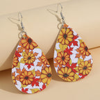 Handgefertigte Vintage Ohrring