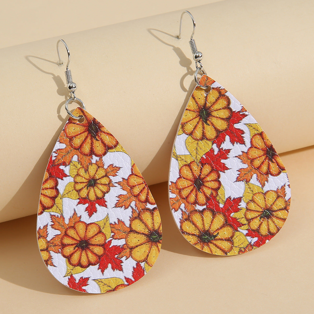 Handgefertigte Vintage Ohrring