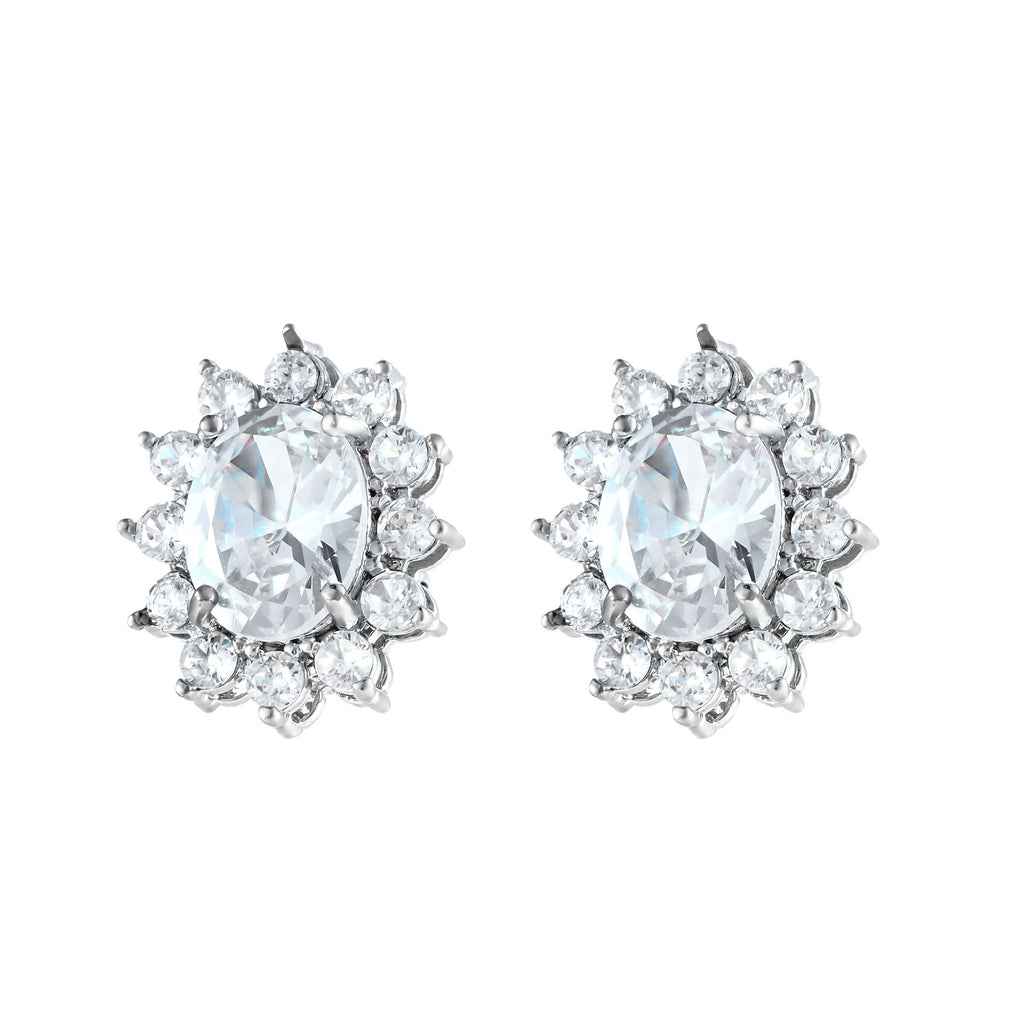 Atemberaubende Ohrring für den Alltag