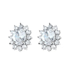 Atemberaubende Ohrring für den Alltag