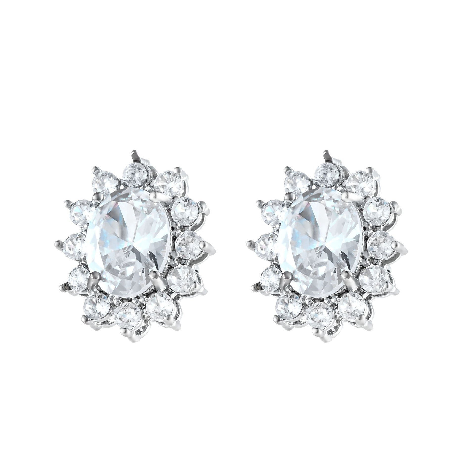 Atemberaubende Ohrring für den Alltag