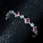 Handgefertigte Vintage Armband