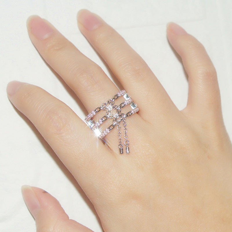 Atemberaubende Kette für den Alltag