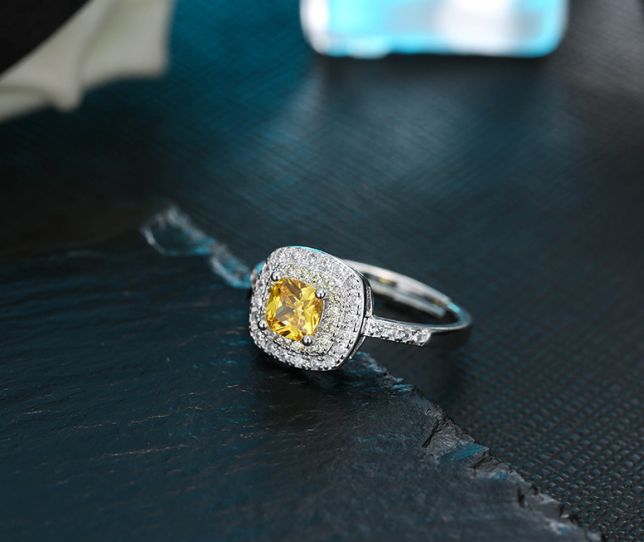 Klassische Ring mit zeitloser Eleganz