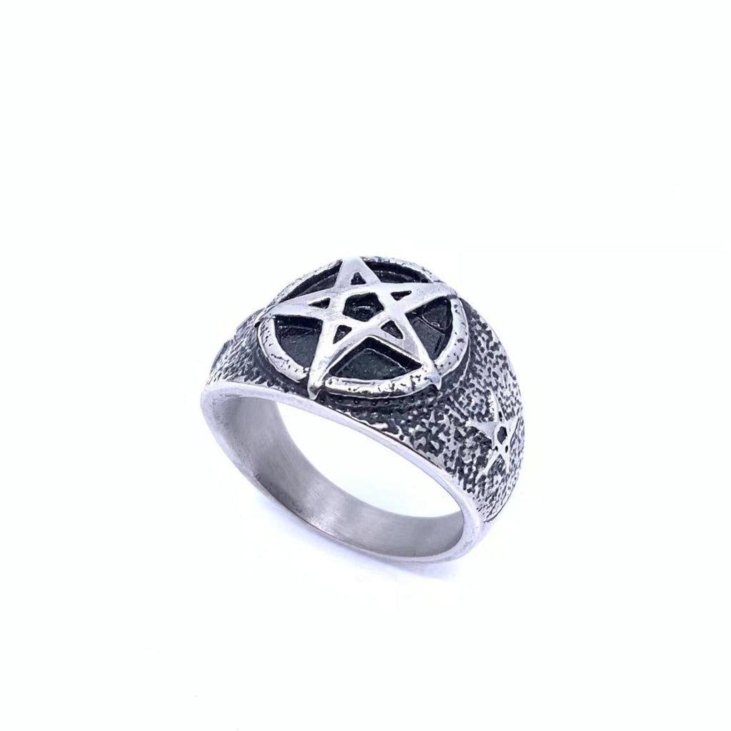 Handgefertigte Vintage Ring