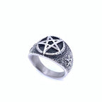 Handgefertigte Vintage Ring