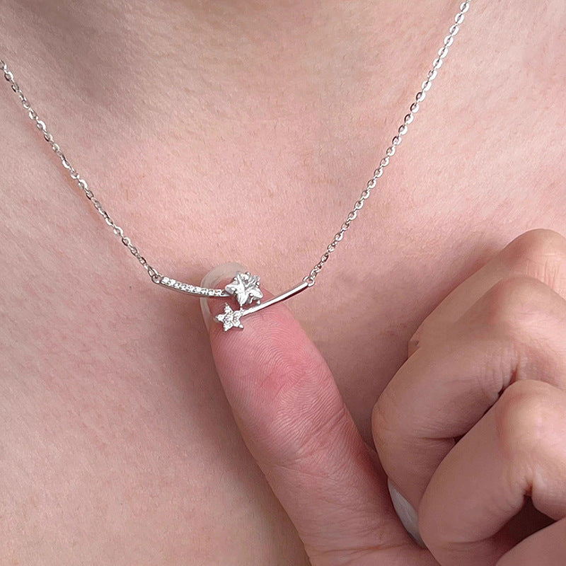 Klassische Halskette mit zeitloser Eleganz