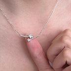 Klassische Halskette mit zeitloser Eleganz