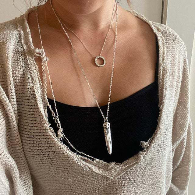 Elegante Halskette für jeden Anlass