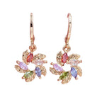 Atemberaubende Ohrring für den Alltag