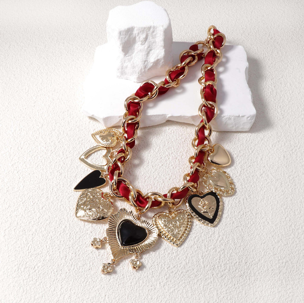 Atemberaubende Halskette für den Alltag