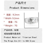 Romantische Ring für besondere Momente