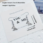 Charmante Ohrring für jeden Anlass