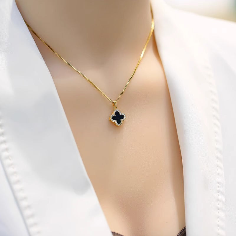 Romantische Halskette für besondere Momente