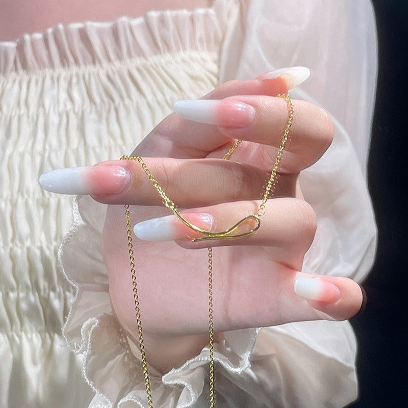 Klassische Halskette mit zeitloser Eleganz