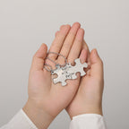 Schöne Halskette mit einzigartigem Stil