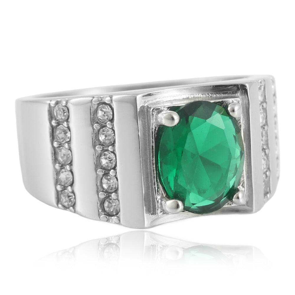 Atemberaubende Ring für den Alltag