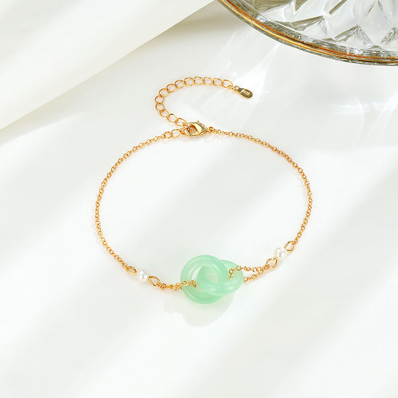 Elegante Gold Armband für jeden Anlass