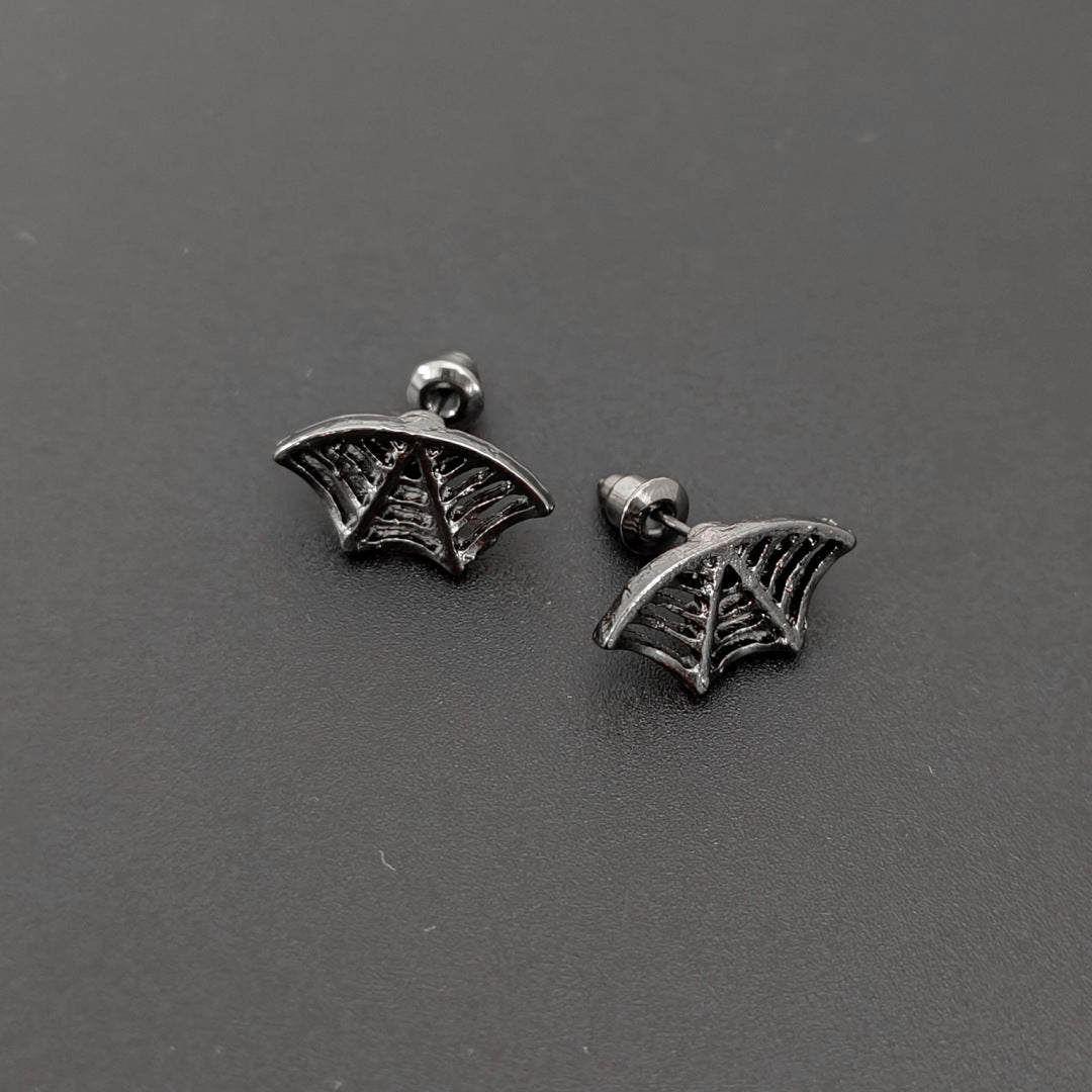 Zarte handwerkliche Ohrring