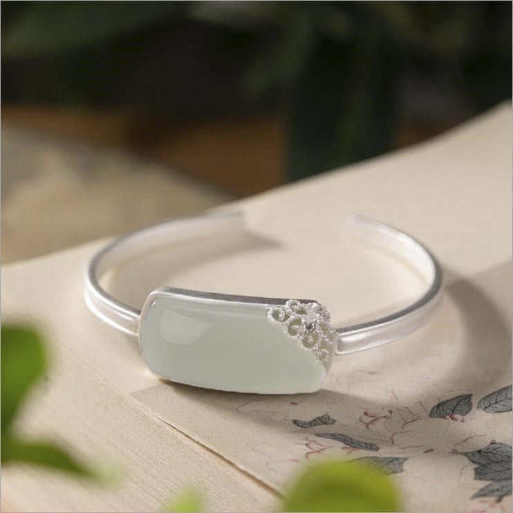 Handgefertigte Vintage Gold Armband