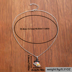 Romantische Halskette für besondere Momente