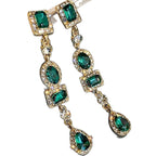 Atemberaubende Ohrring für den Alltag