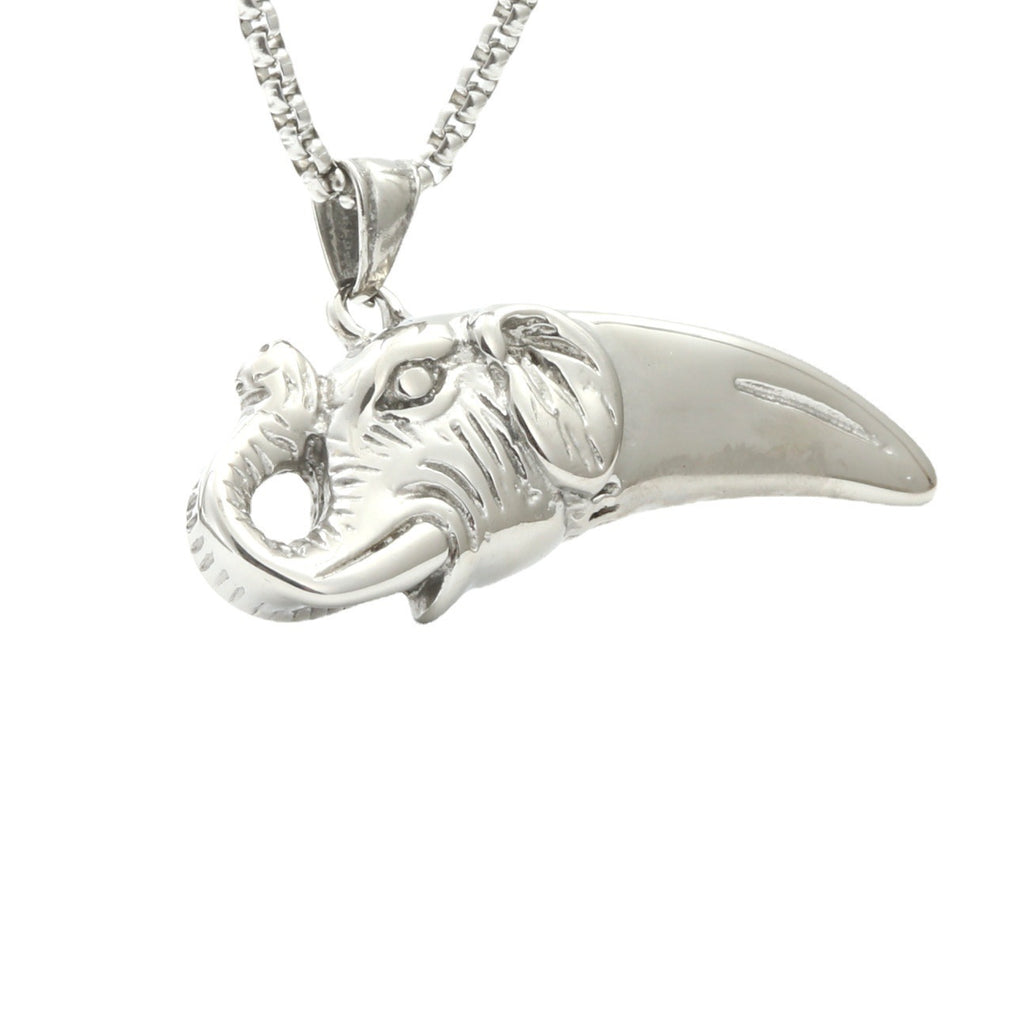 Handgefertigte Vintage Halskette