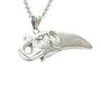 Handgefertigte Vintage Halskette