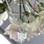 Romantische Halskette für besondere Momente