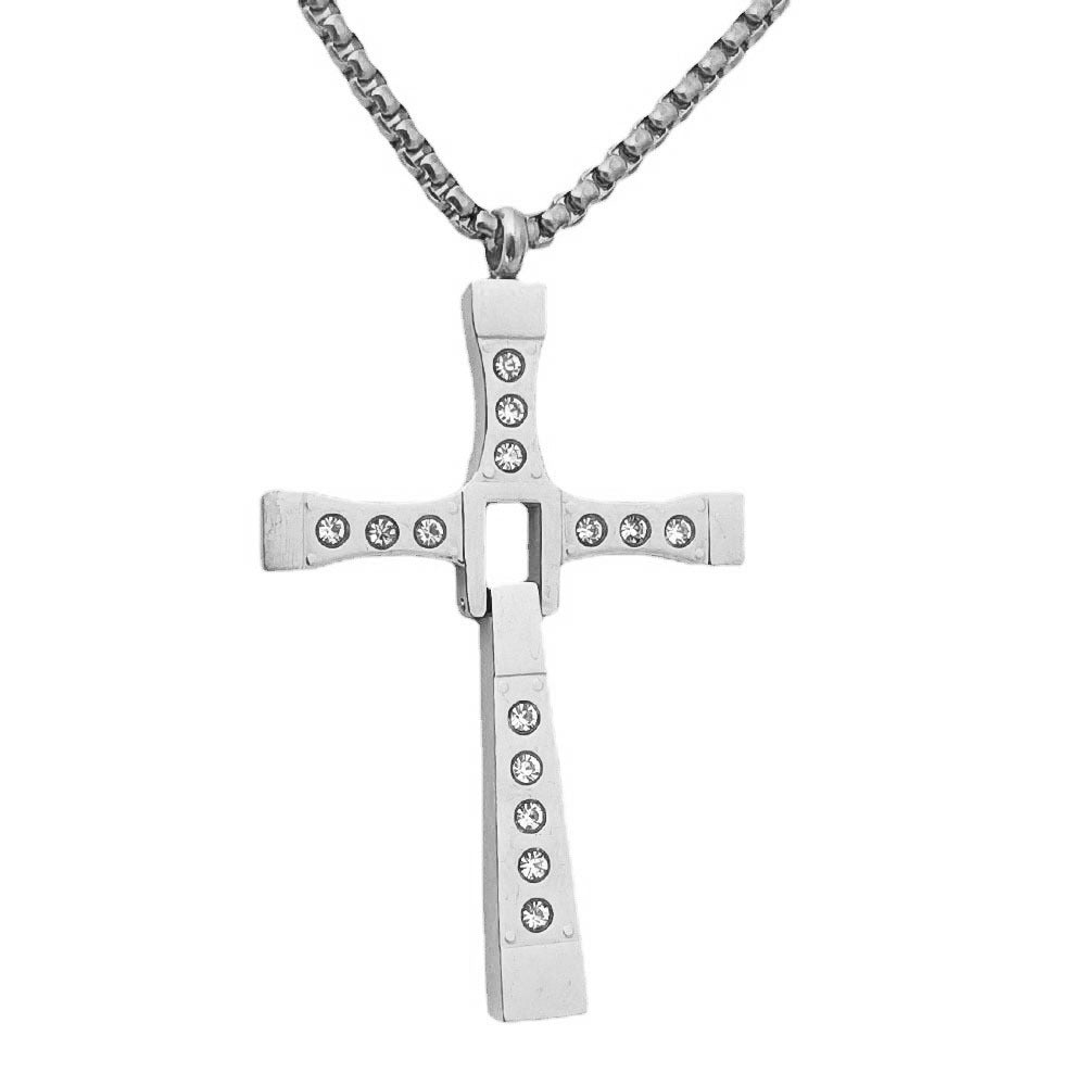 Schöne Halskette mit einzigartigem Stil