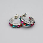 Atemberaubende Ohrring für den Alltag