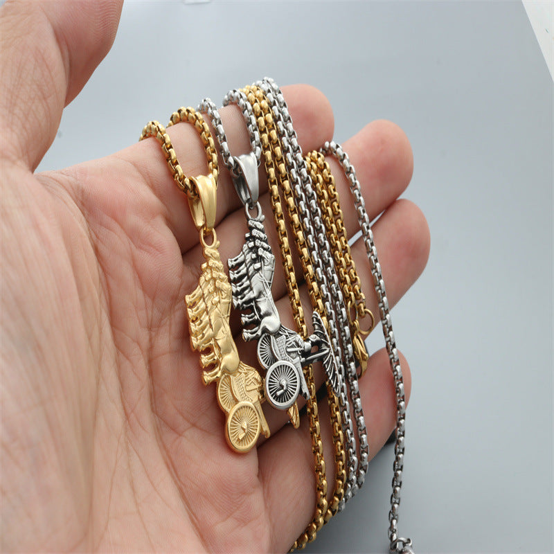 Elegante Halskette für jeden Anlass